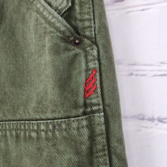 BDG Jeans Mens 30/32 Straight Fit Double Knee Work Pant Gorpcore Outerwear Cargo - Picture 11 of 13